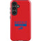 NFL Buffalo Bills Red Performance Series Galaxy S25 Impact Case